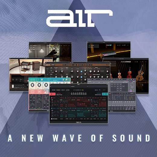The MPC Instrument Collection by AIR Music Tech is now available in AU/VST/AAX formats! Existing Standalone owners can update for free to unlock these additional formats in their inMusic Profile. Visit airmusictech.com for more information. | Akai Professional