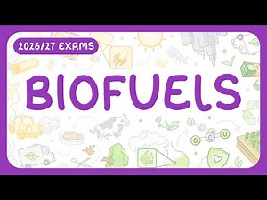 GCSE Physics - Biofuels - How they Work | Pros & Cons (2026/27 exams)