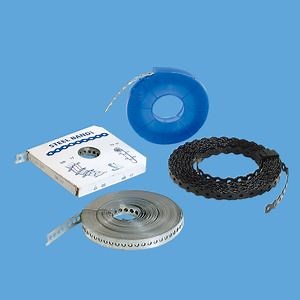 [Hot Item] Stainless Steel AISI316 Assembling Band