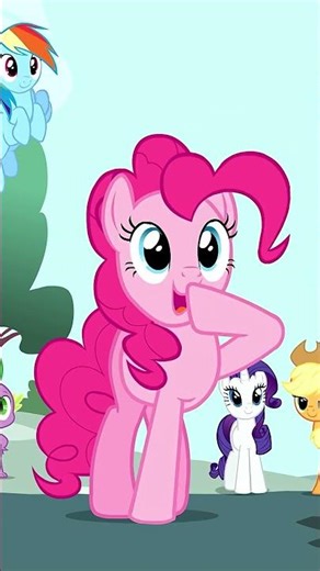 Meet Cheese Sandwich 🥪🎉 #MyLittlePony #MLP #Shorts