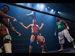 Dak Draper & Heidi Howitzer vs Choppa City