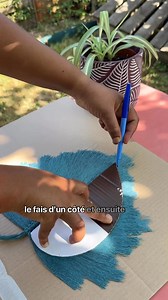 49K views · 506 reactions | ✨Astuces découpe feuille en macramé  Eh...