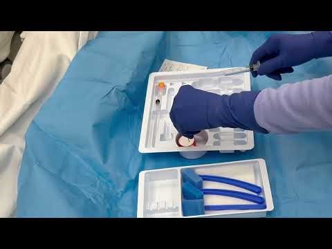 Spinal Anesthesia Video Module