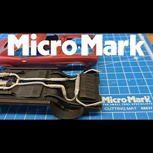 Metallic Silver Acrylic Paint Item # 29353 Our metallic paints are formulated with fine mica, which provides a natural shine and reflectivity, simulating the appearance of real metal. Formulated for paint brush use, our pre-thinned Acrylic Paint ensures smooth application across various projects The metallic effect enhances armor, weapons, and mechanical parts, giving a sense of realism to the figures. Micro-Mark acrylic paints dry to a durable, smooth finish, ensuring professional results every