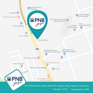 1.6K views · 49 reactions | PNB Davao-Panacan Branch is now OPEN to serve #YouFirst. #PNBph | PNB - Philippine National Bank | Facebook