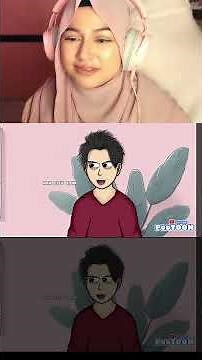 PODTOON KEDATANGAN BATMAN 1