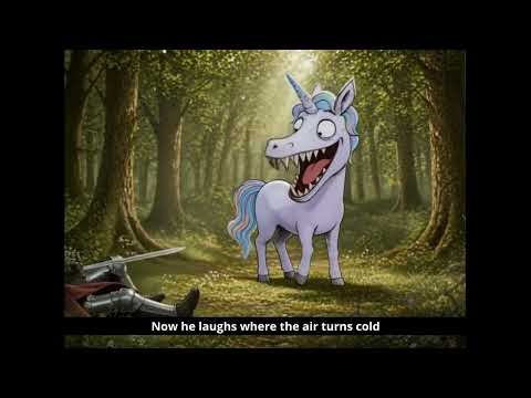 Kawaii, Little Unicorn!