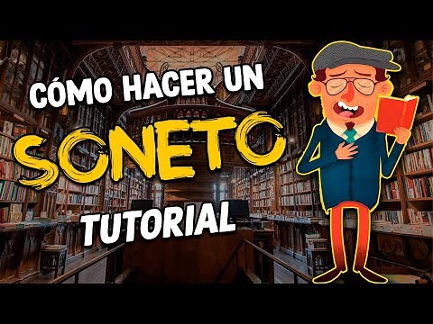 Cómo escribir un SONETO en 8 PASOS