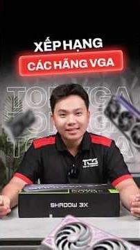 2026 Graphics Card Brand Rankings #trangiacomputer #gpu #rankings