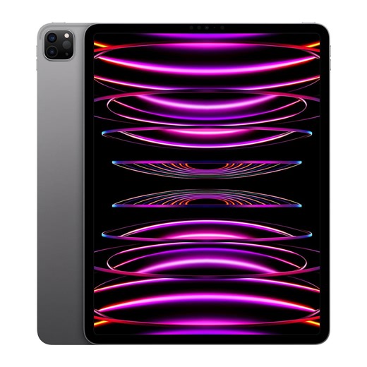Apple iPad Pro 12.9" (2022 Latest Model) with Wi-Fi (Choose Color and Capacity) - Samsclub.com