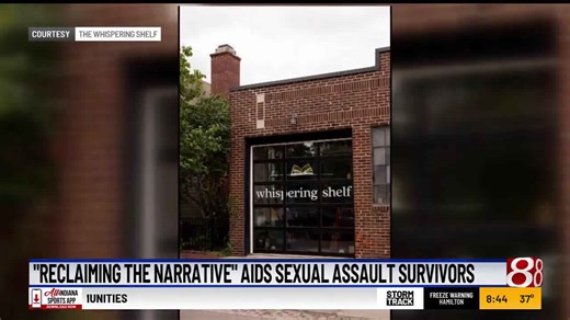 Reclaiming the Narrative event aids sexual assault survivors