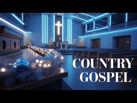 Country Gospel Christmas Celebration – With Lyrics 🎄 Joyful Holiday Praise