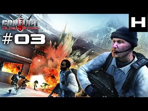 Conflict Global Storm Walkthrough Part 03 [PC]
