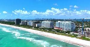 Living Large: Four Seasons Hotel at the Surf Club in Surfside