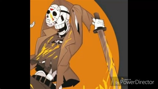Halloweentale(万圣节/万圣夜/万圣传说) papyrus bonetrousle