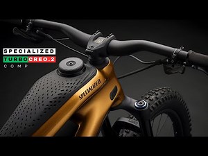 2025 Specialized Turbo Creo 2 Comp: Unveiled | Ride Impressions | Tech Breakdown