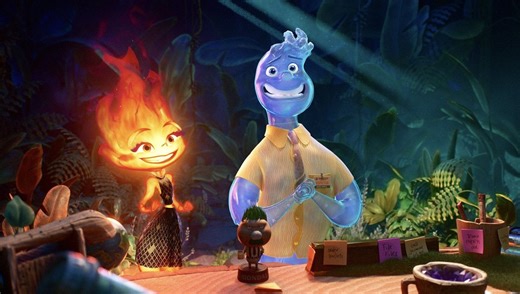 Disney and Pixar D23 Studio Showcase: Everything Announced