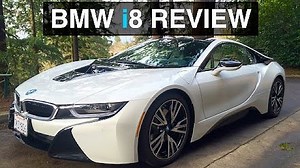 BMW i8 Review - The Future Is Good - Automotive動画＆ビデオ｜motorsport.com日本版