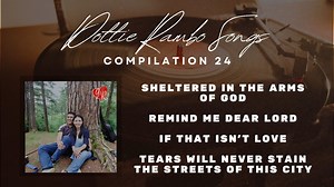 ❤️ Compilation 24 - Dottie Rambo Songs ⭐ Sheltered in the Arms of God ⭐ Remind Me Dear Lord ⭐ If That Isn't Love ⭐ Tears Will Never Stain the Streets of that City #gospelmusic #acousticcover #garyrhev | Gary&Rhev - Christian & Inspirational Music