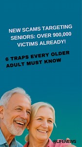They call every day… they send friendly messages… and before you know it — your savings are gone. Over 900,000 older adults have already lost money this year to scams that look shockingly real. From fake bank calls to “grandchild emergencies,” scammers now use voice AI, cloned profiles, and digital traps that fool even smart seniors. In this video, you’ll discover: 🚨 6 new scams spreading fast among older adults 📞 How to spot fake bank calls, charity requests, or tech support tricks 💳 Simple 