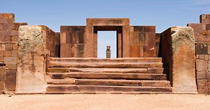 Un temple d'une civilisation plus ancienne que les Incas découvert en Bolivie
