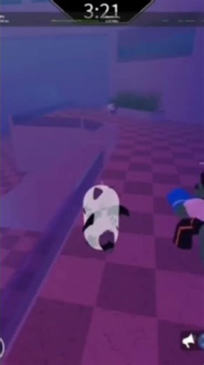 FALCON PUNCH!! #roblox