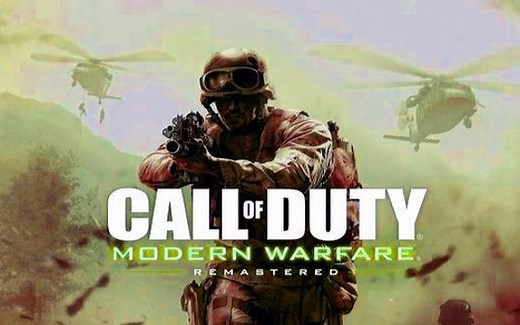 【完结】《使命召唤4：重制版》最高难度攻略解说合集（共6p，已完结）