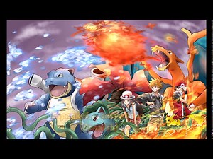 Pokemon opening 1 multilanguage (full)
