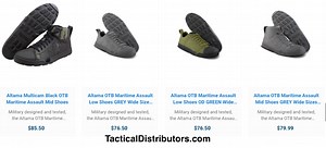 New Balance OTB boot reviews