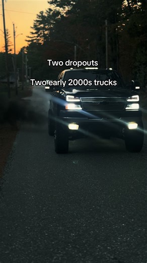 Two Early 2000s Trucks: An LLY Duramax Powerstroke Story