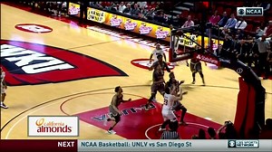20K views · 129 reactions | Western Kentucky's Justin Johnson dominated UAB. He's the California Almonds crunch time performer. | CBS Sports | Facebook
