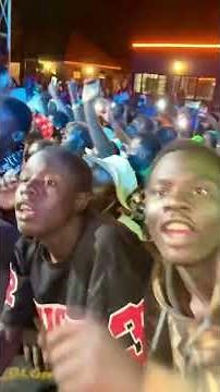 About last night in Bweyale!❤️🚀🦍