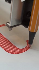 1.9M views · 16K reactions | This Robot Has Better Handwriting Than Both of Us 烙️ #handwriting #plotter #printing #lettering #robot #architecture | Design + Build powered by designosaur | Facebook