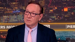 Kevin Spacey Cries In Interview With Piers Morgan Talking About Financial Woes: 'Can’t Pay Bills I Owe'