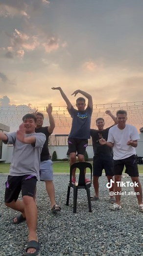 Salamin Dance Tutorial: Learn with Chef Allen!