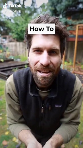 Rejuvenate Your Soil after the Season Ends