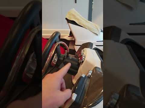 Absolute easiest way to bleed seastar uflex hydraulic steering system