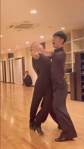 Tango practice 2024.8.7 #shorts