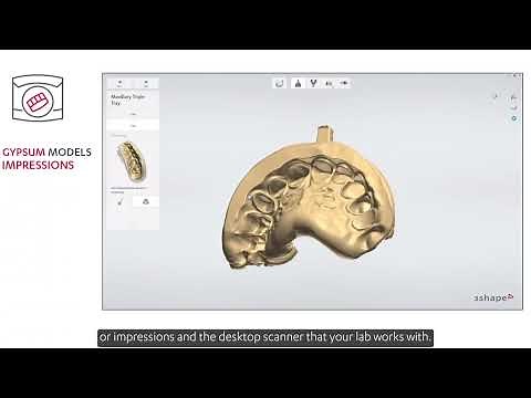 Introduction to 3Shape Dental System