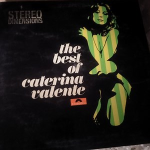 Caterina Valente - The Best Of Caterina Valente