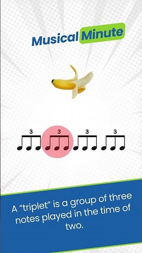 Learn Rhythm with Fruit?! 🍐🍎🍌 | Green Bean's Music