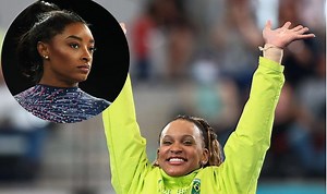 Rebecca Andrade submits new skill 'Triple-Twisting Yurchenko': Everything to know about it and its effect on Simone Biles campaign at Paris Olympics
