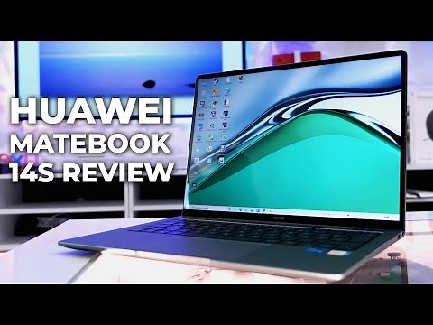 HUAWEI Matebook 14s In-Depth Review - The BEST Ultrabook 2021!