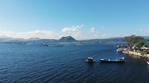 1.5K views · 56 reactions | Taal Volcano Protected Landscape by David...