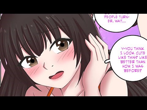 Turning into a Gorgeous Beautiful Girl- Boy to Girl Full Tg Tf Transformations