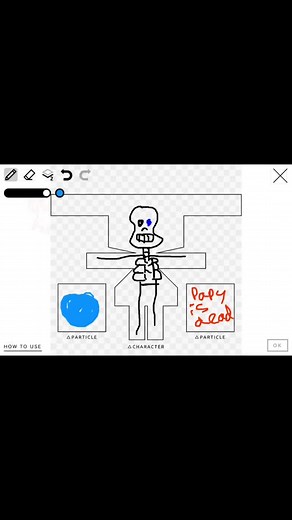 Haha ignore the particles 💃 #NatWestWhatYouWaitingFor #fypシ #fy #fypdongggggggg #simps #undertale #sans #megolovania #sansy #fyp @bakugo_simp266