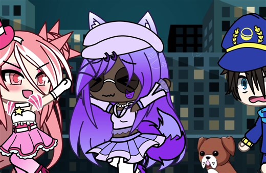 Heartbreaker Gacha Life Story | Emotional GLMM Transformation