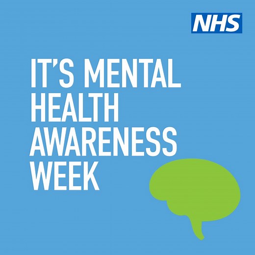 It's Mental Health Awareness Week and a great time to think about how we're all feeling. Visit Every Mind Matters to get a free, personalised mental health action plan with practical tips to help boost your mood: nhs.uk/every-mind-matters/mental-wellbeing-tips/your-mind-plan-quiz/ | NHS
