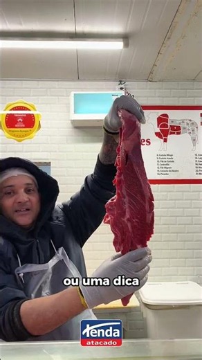 Tenda’s butcher shop has the variety and quality!