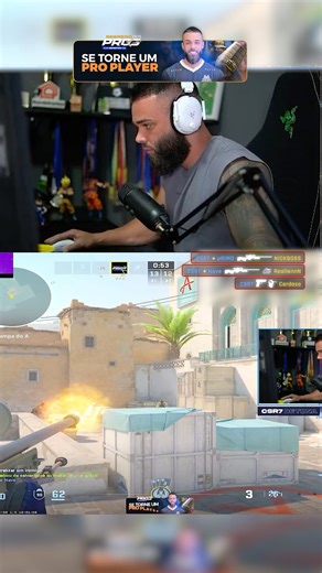 M4tou, fecha o ângulo… o fundamento básico de um AWP #cs2